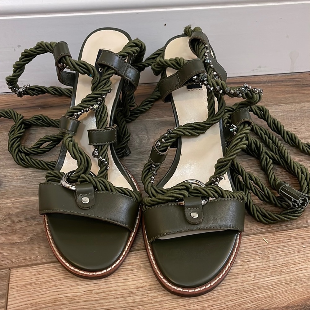 Pinko heels